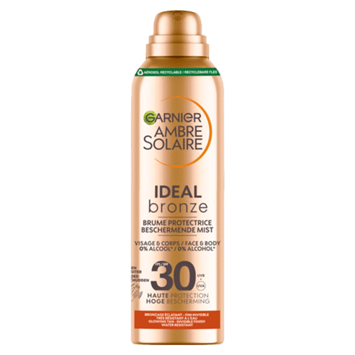 Ambre Solaire Bruma Protectora Ideal Bronce SPF30 150 ml